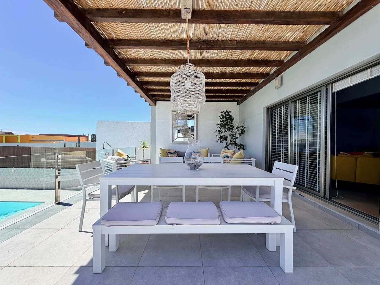 3 quarto Moradia para venda em Caleta de Fuste com piscina - 430 000 € (Ref: 9917509)