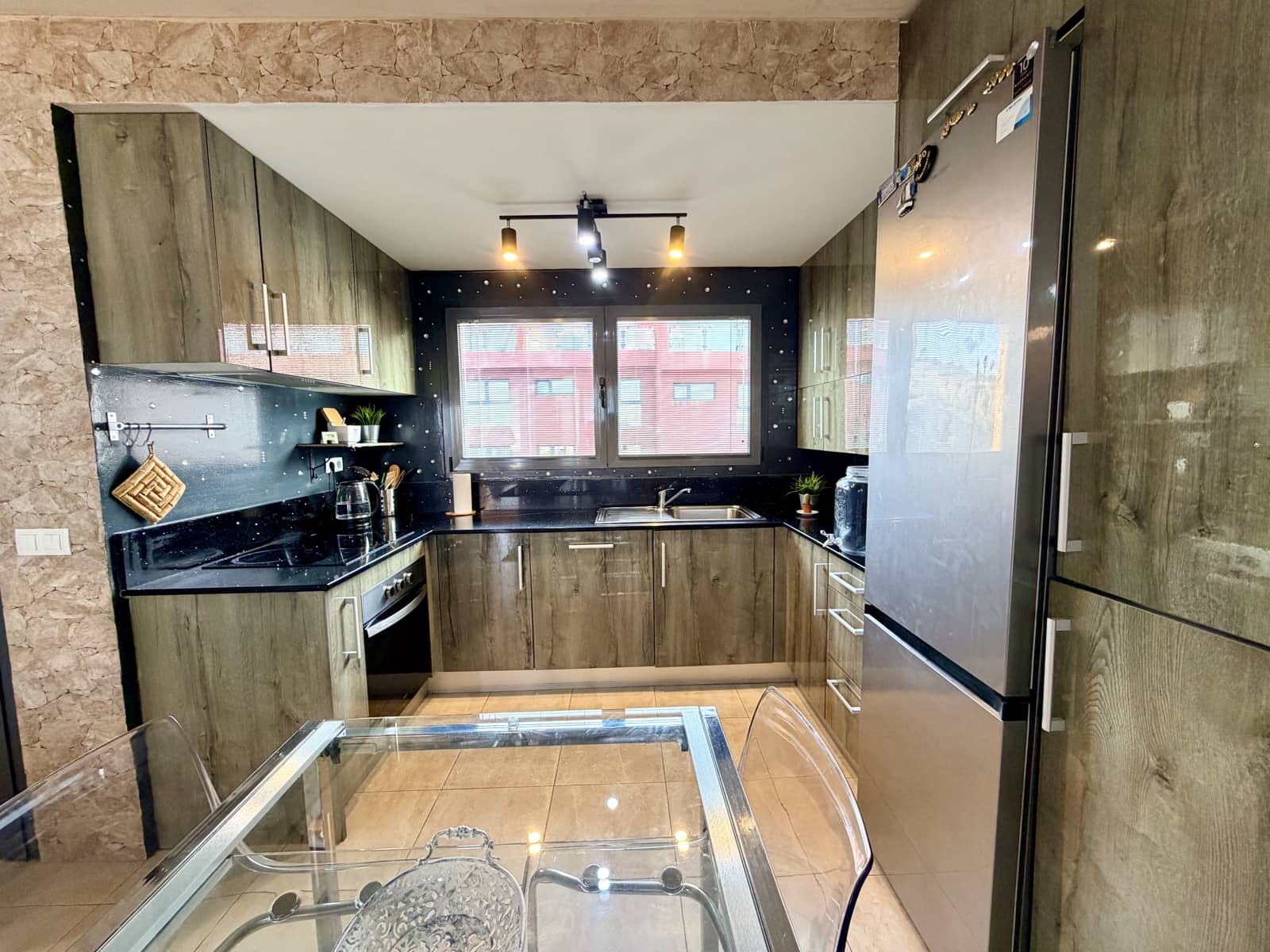 3 sypialnia Dom na sprzedaż w Caleta de Fuste z basenem garażem - 315 000 € (Ref: 9944910)