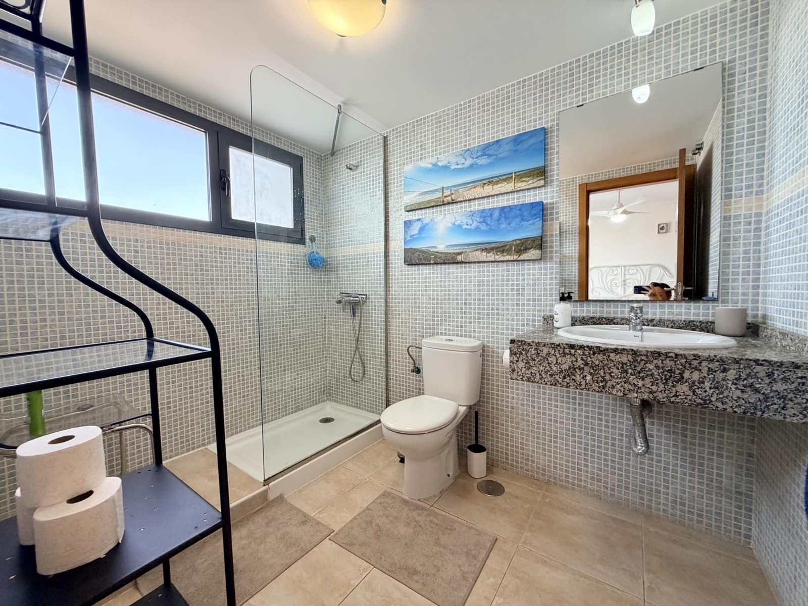 3 sypialnia Dom na sprzedaż w Caleta de Fuste z basenem garażem - 315 000 € (Ref: 9944910)