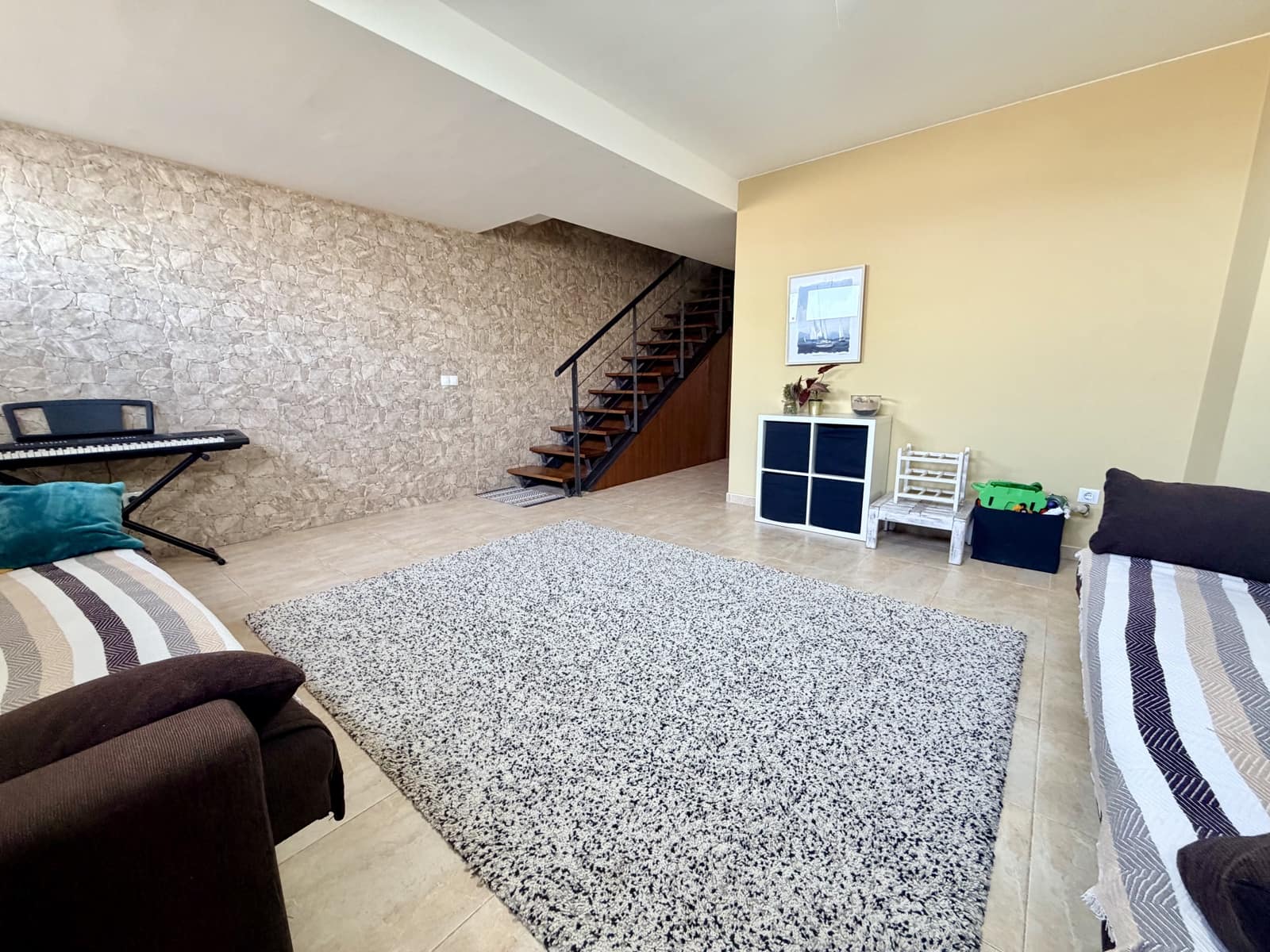 3 sypialnia Dom na sprzedaż w Caleta de Fuste z basenem garażem - 315 000 € (Ref: 9944910)