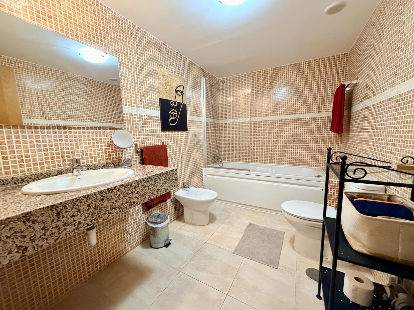 3 sypialnia Dom na sprzedaż w Caleta de Fuste z basenem garażem - 315 000 € (Ref: 9944910)
