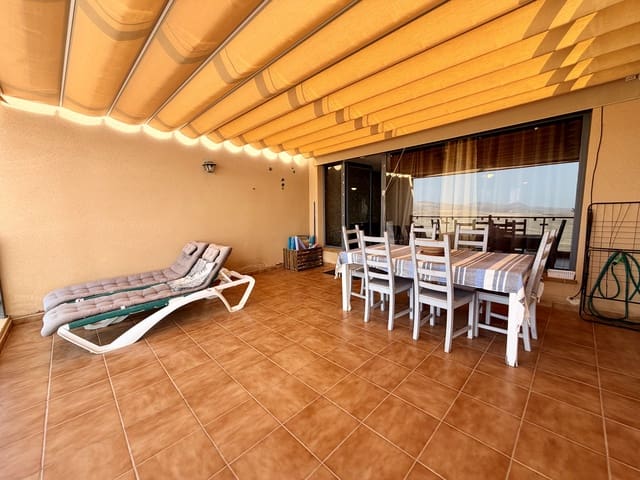 3 sypialnia Dom na sprzedaż w Caleta de Fuste, Antigua z basenem garażem - 315 000 € (Ref: 9944910)