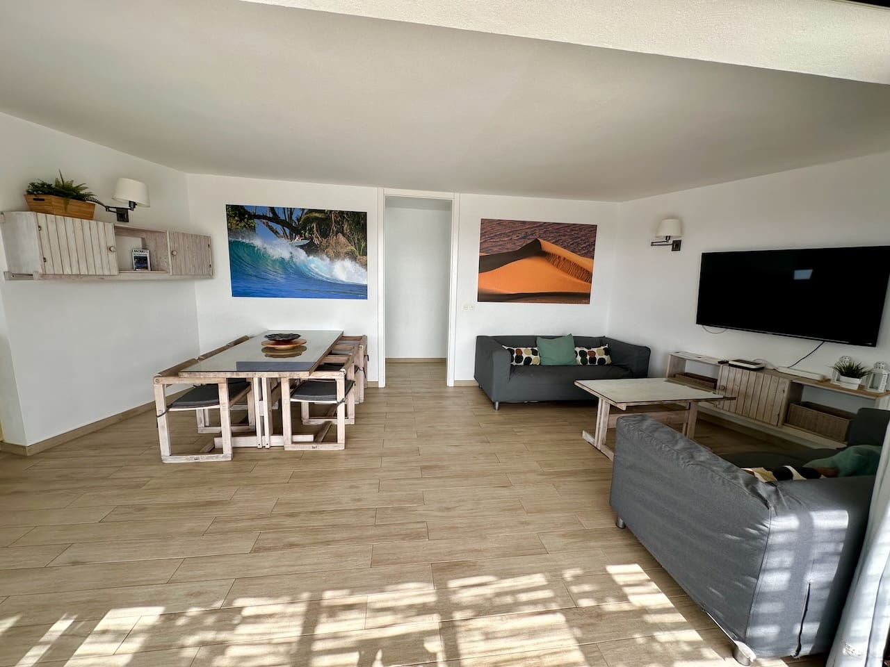 4 chambre Bungalow à vendre à Caleta de Famara - 1 050 000 € (Ref: 9946619)