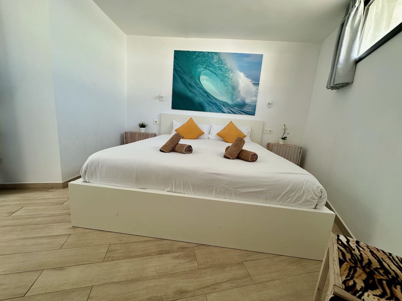 4 chambre Bungalow à vendre à Caleta de Famara - 1 050 000 € (Ref: 9946619)
