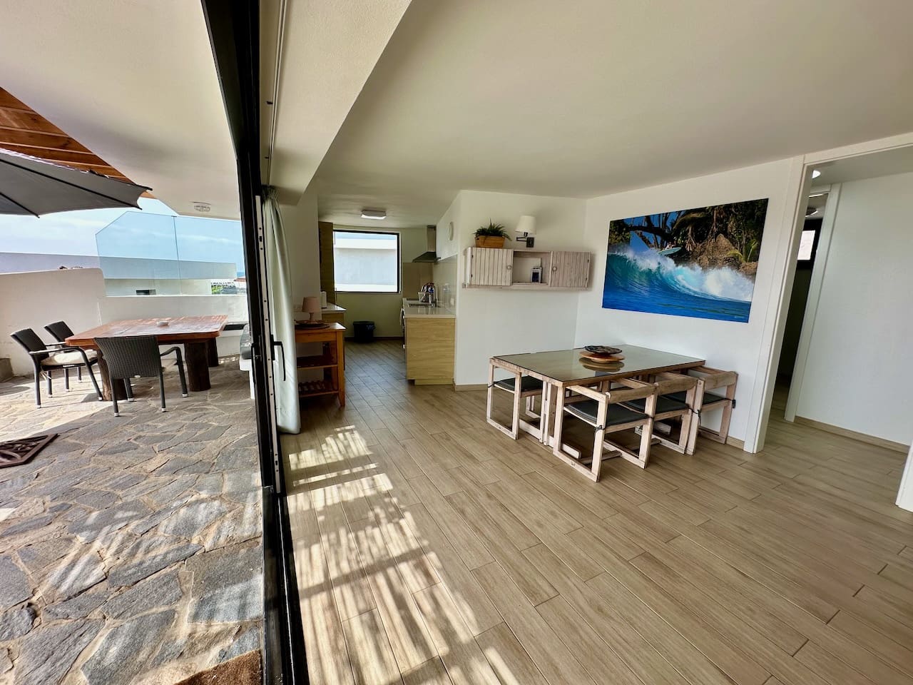 4 chambre Bungalow à vendre à Caleta de Famara - 1 050 000 € (Ref: 9946619)