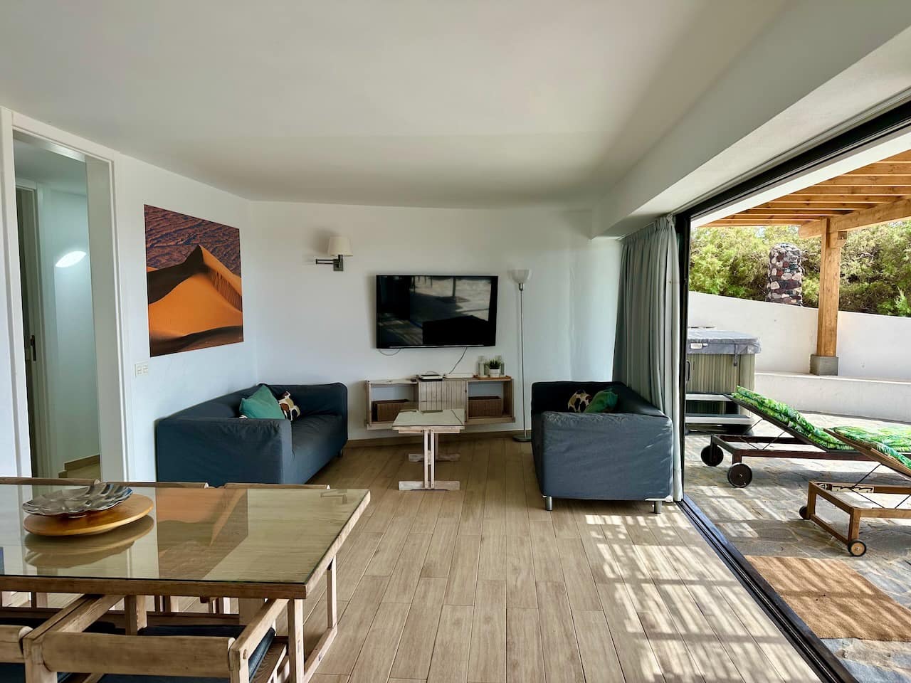 4 chambre Bungalow à vendre à Caleta de Famara - 1 050 000 € (Ref: 9946619)