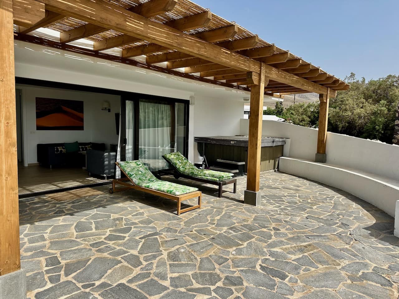 4 chambre Bungalow à vendre à Caleta de Famara - 1 050 000 € (Ref: 9946619)