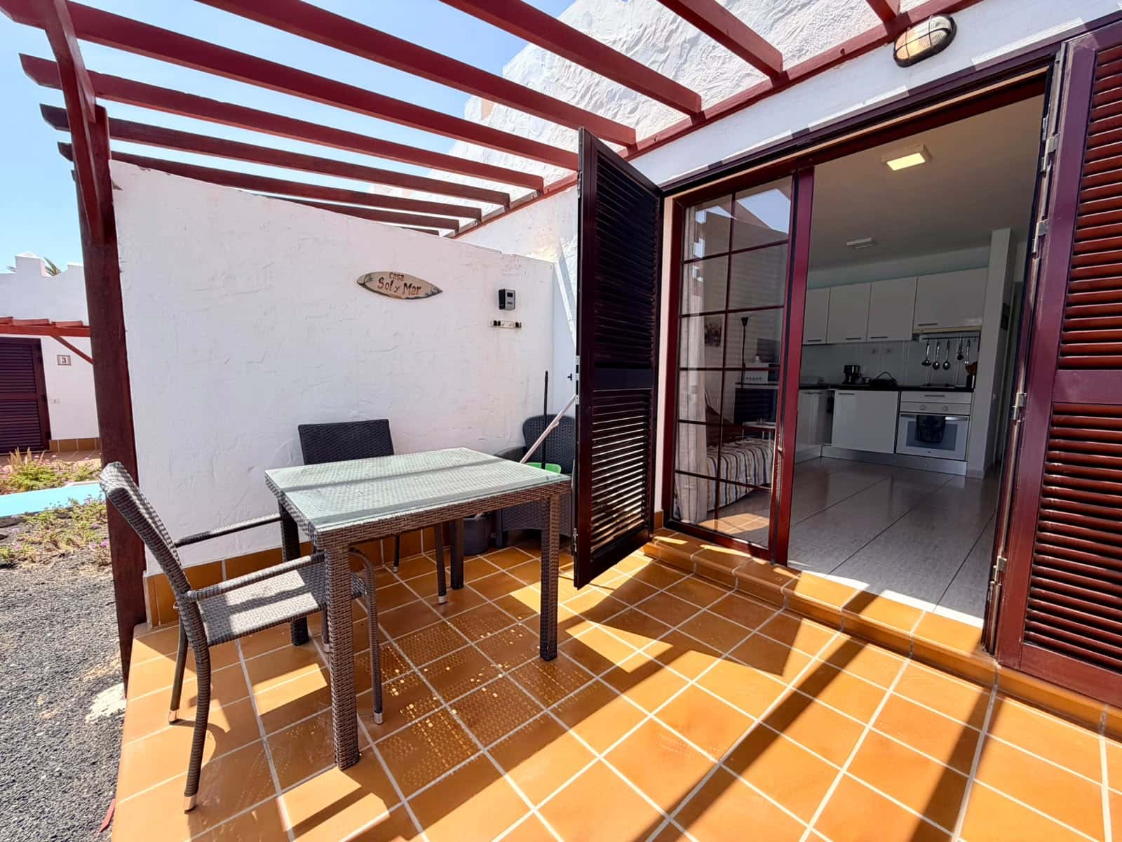 1 bedroom Bungalow for sale in Caleta de Fuste with pool - € 159,000 (Ref: 9956038)
