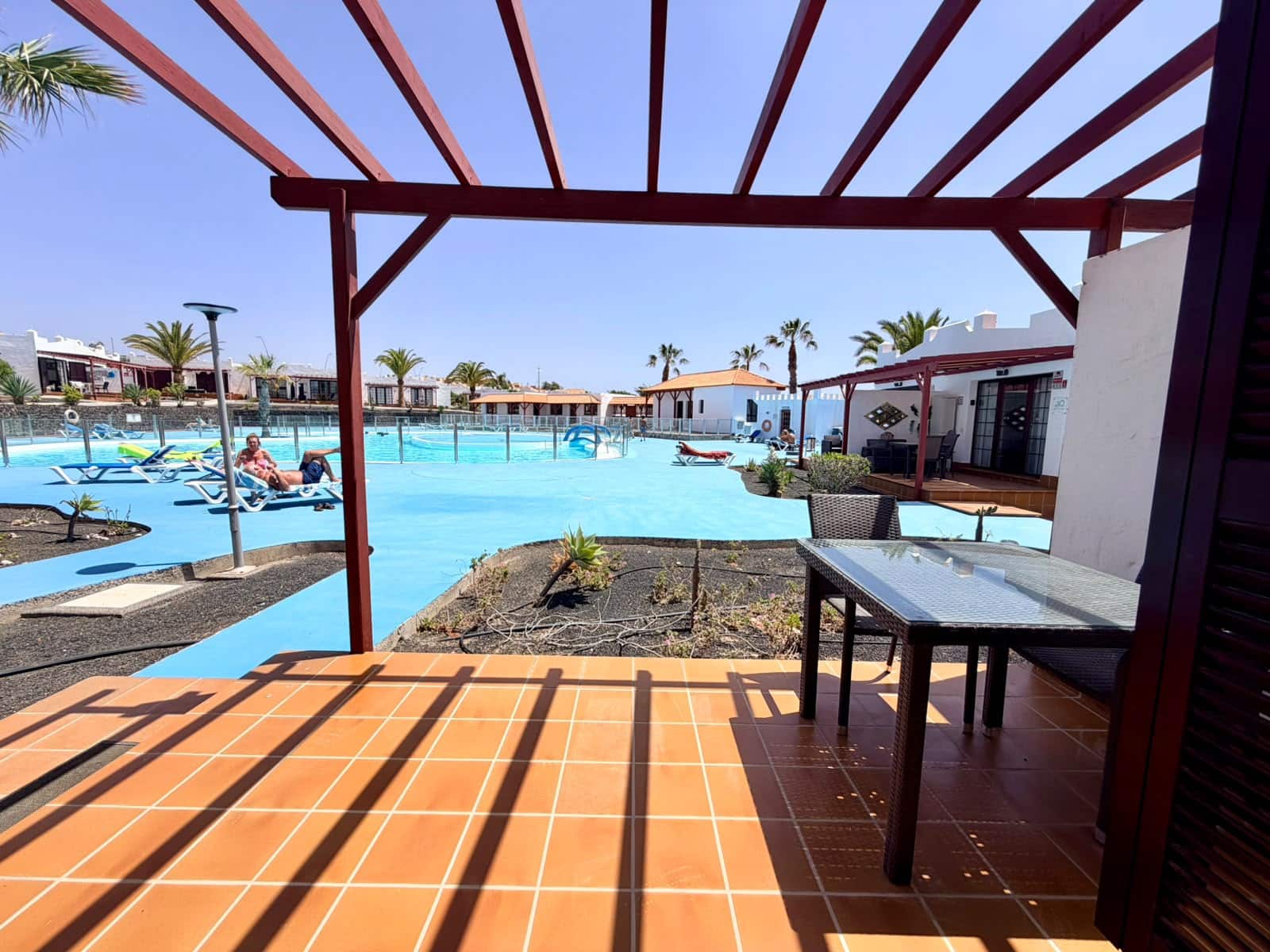 1 bedroom Bungalow for sale in Caleta de Fuste with pool - € 159,000 (Ref: 9956038)