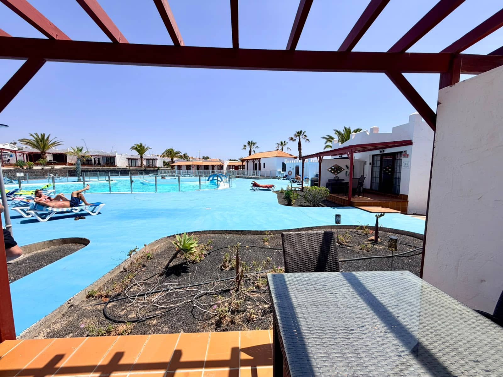 1 bedroom Bungalow for sale in Caleta de Fuste with pool - € 159,000 (Ref: 9956038)
