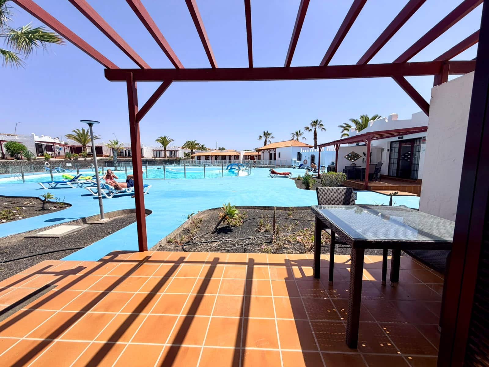 1 bedroom Bungalow for sale in Caleta de Fuste with pool - € 159,000 (Ref: 9956038)