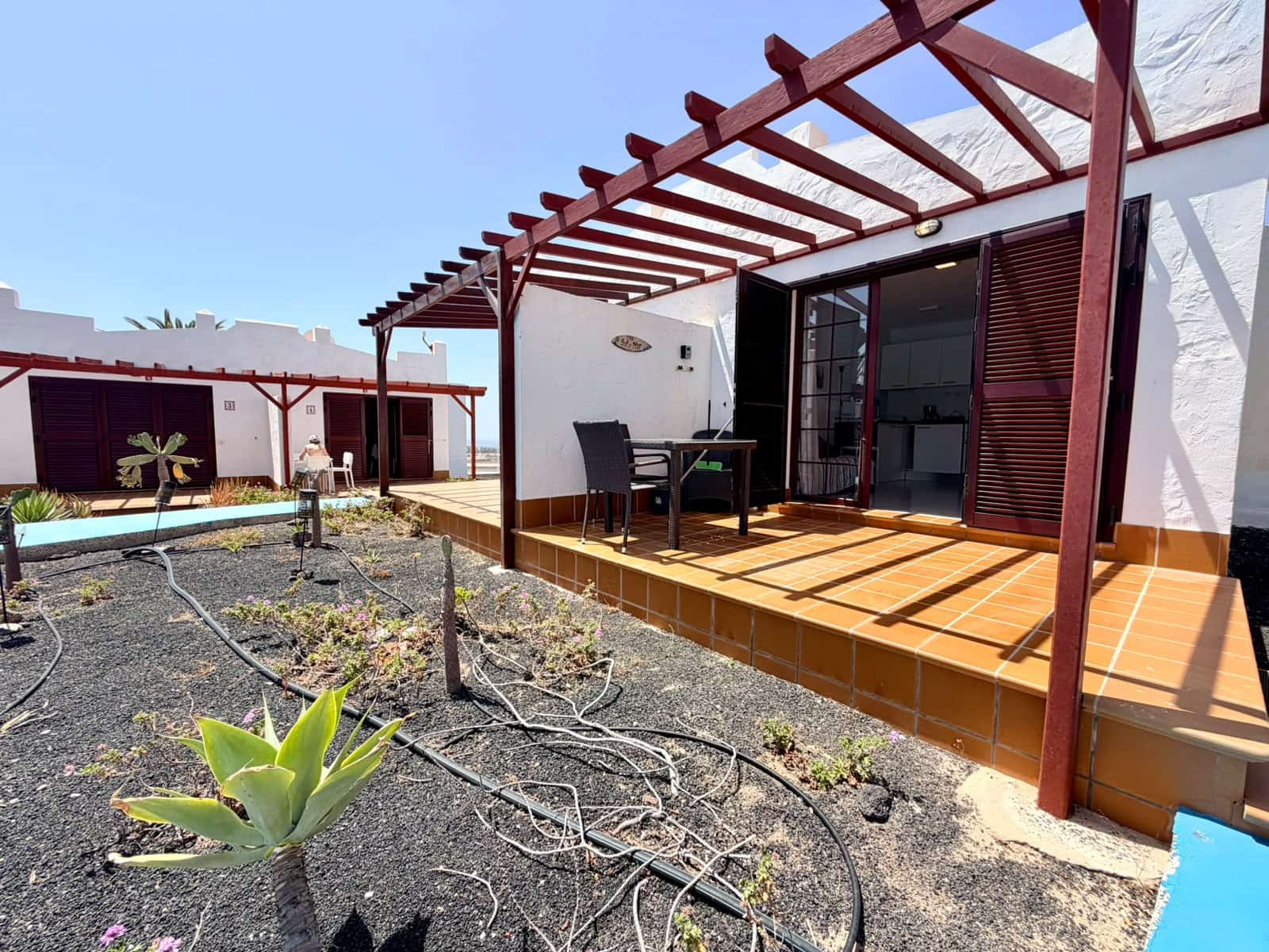 1 bedroom Bungalow for sale in Caleta de Fuste with pool - € 159,000 (Ref: 9956038)