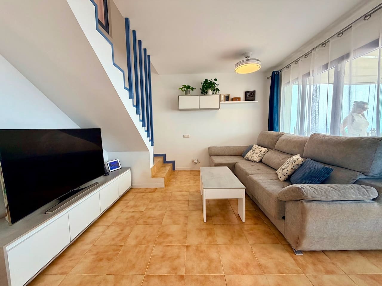 3 soverom Kjedet enebolig til salgs i Caleta de Fuste med svømmebasseng - € 269 000 (Ref: 9976408)