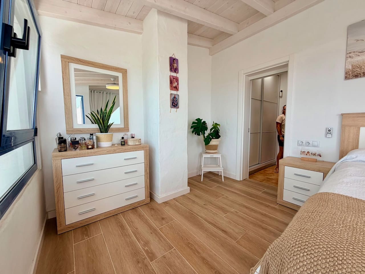 3 soverom Kjedet enebolig til salgs i Caleta de Fuste med svømmebasseng - € 269 000 (Ref: 9976408)