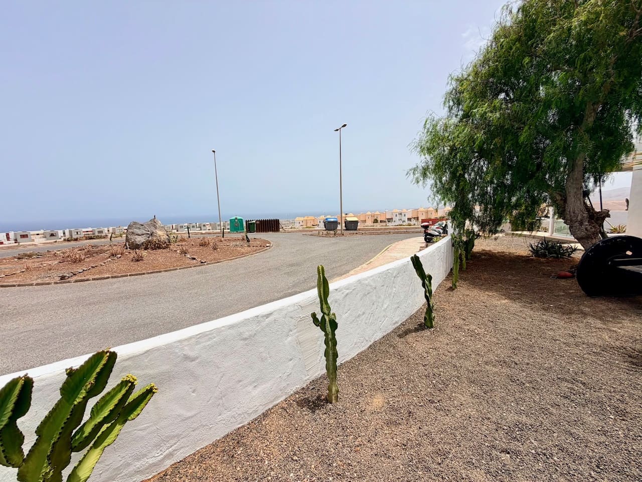 3 soverom Kjedet enebolig til salgs i Caleta de Fuste med svømmebasseng - € 269 000 (Ref: 9976408)