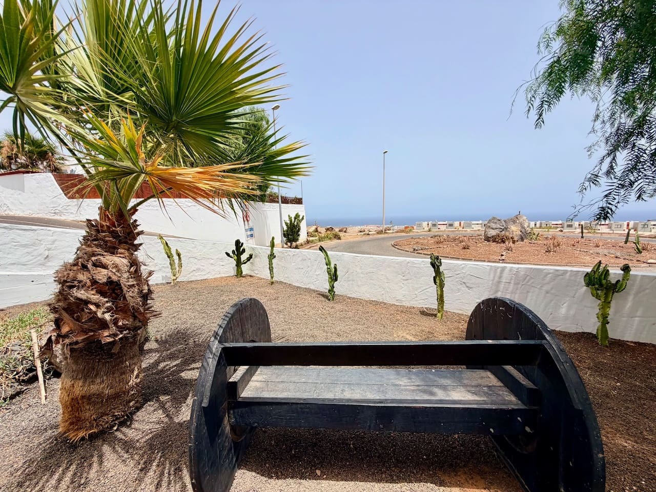 3 soverom Kjedet enebolig til salgs i Caleta de Fuste med svømmebasseng - € 269 000 (Ref: 9976408)