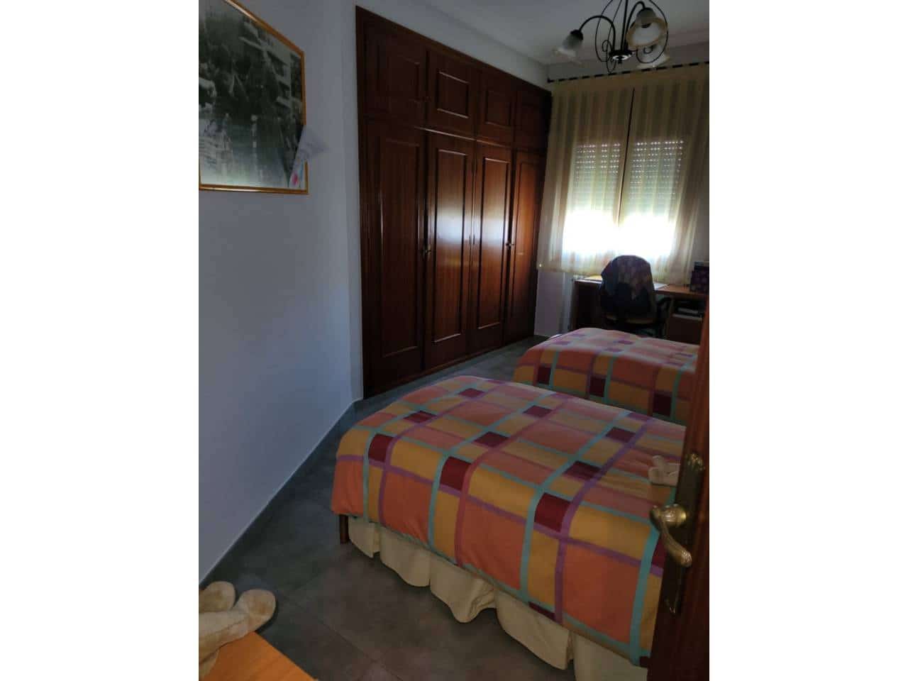 4 soveværelse Lejlighed til salg i Baza med garage - € 140.000 (Ref: 9552846)