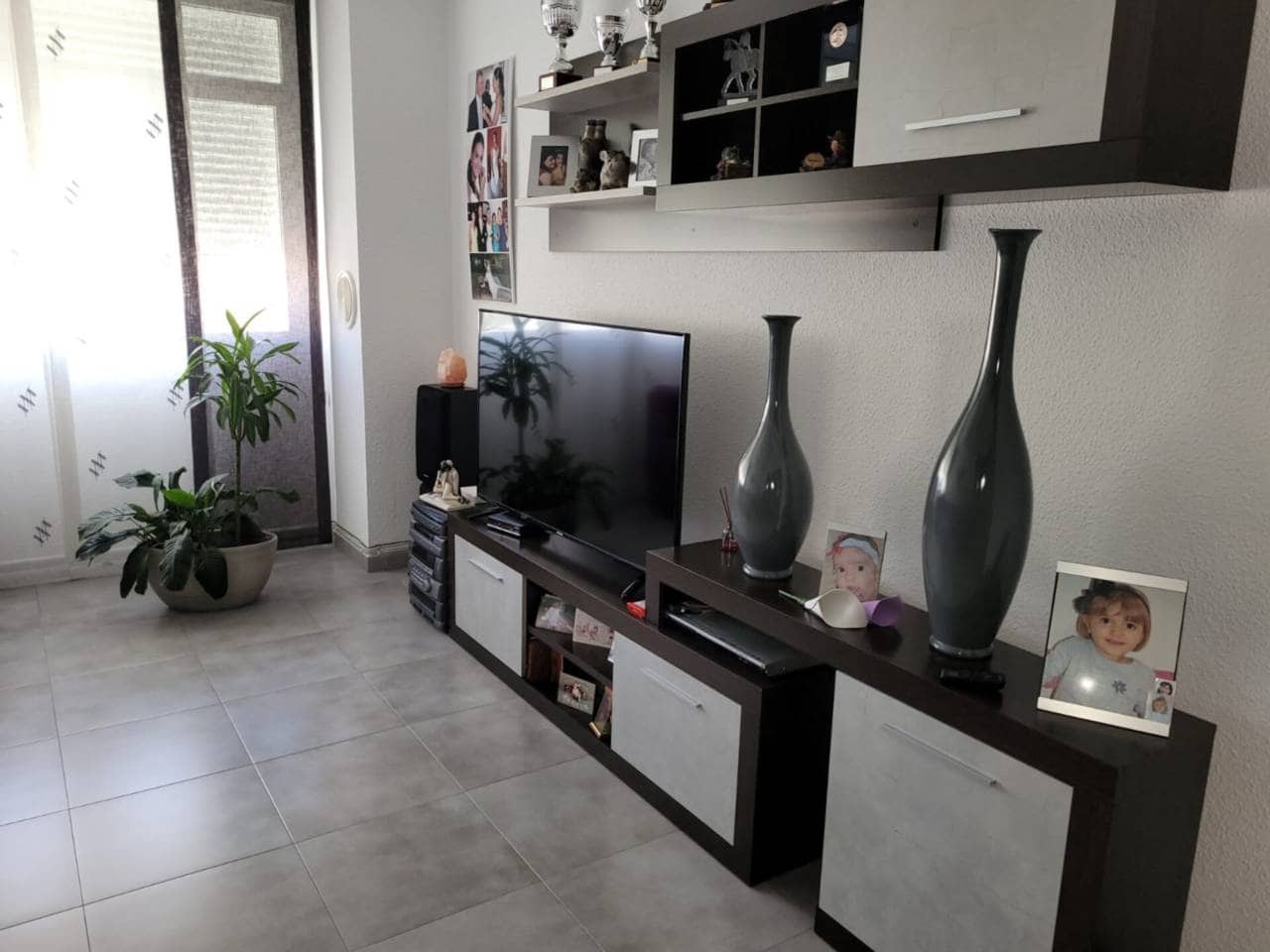 4 soveværelse Lejlighed til salg i Baza med garage - € 140.000 (Ref: 9552846)