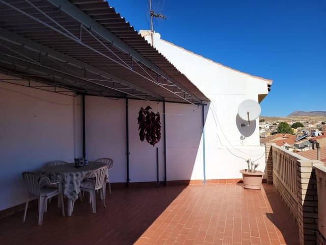 4 chambre Appartement à vendre à Baza avec garage - 140 000 € (Ref: 9552846)