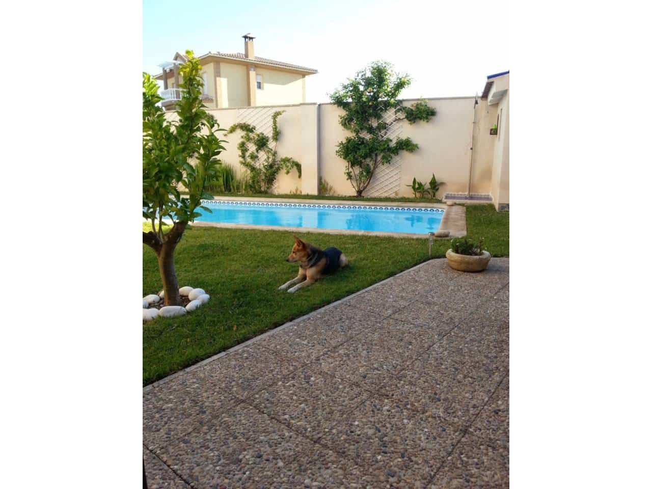 6 soveværelse Villa til salg i Baza med swimmingpool garage - € 400.000 (Ref: 9552849)