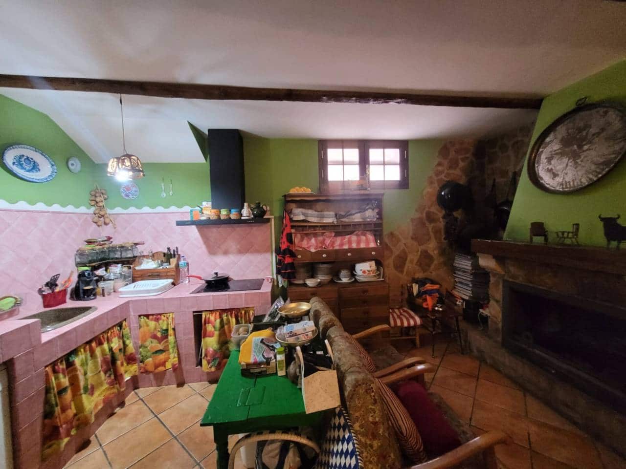 6 soveværelse Villa til salg i Baza med swimmingpool garage - € 400.000 (Ref: 9552849)