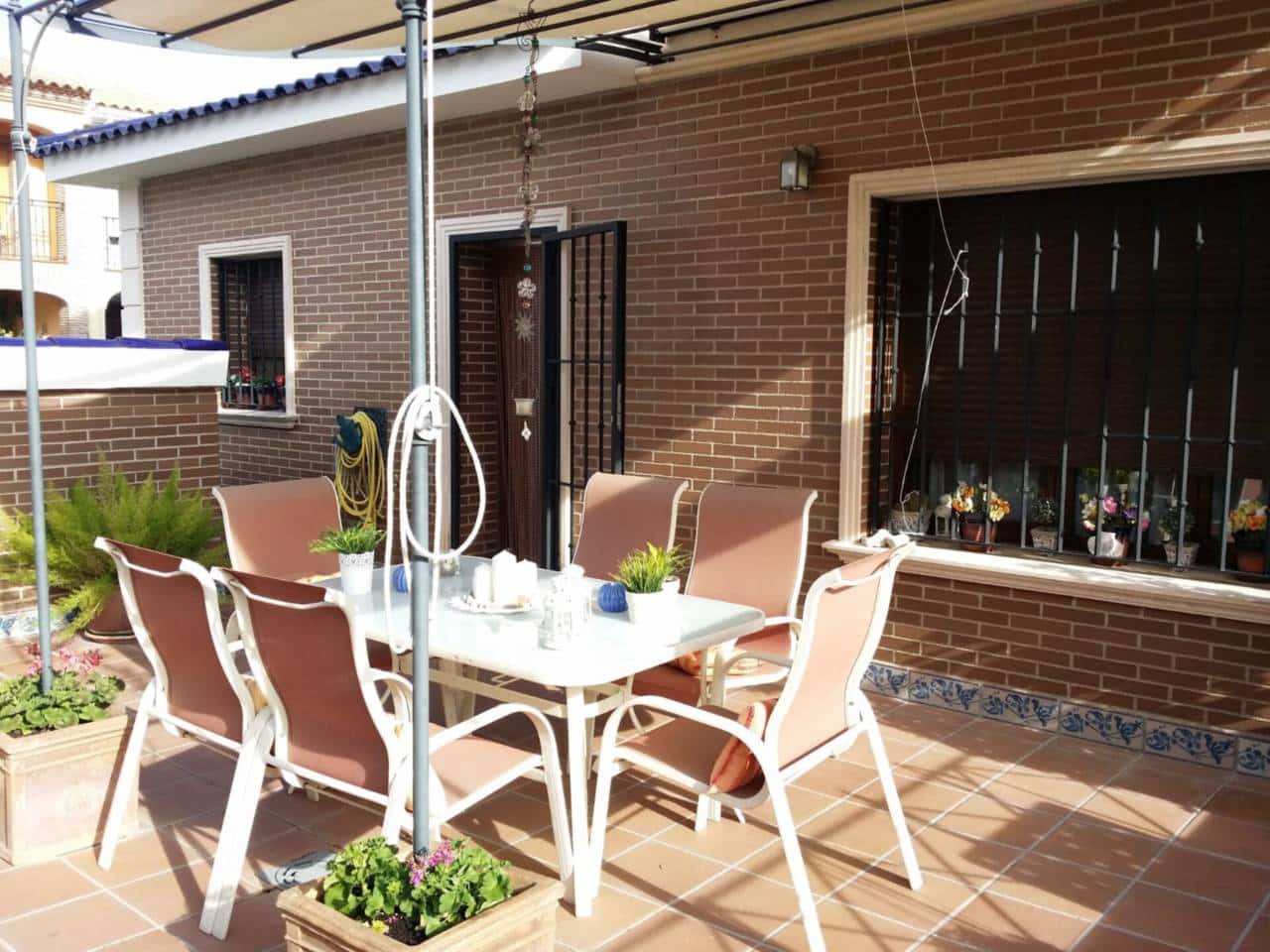 6 soveværelse Villa til salg i Baza med swimmingpool garage - € 400.000 (Ref: 9552849)