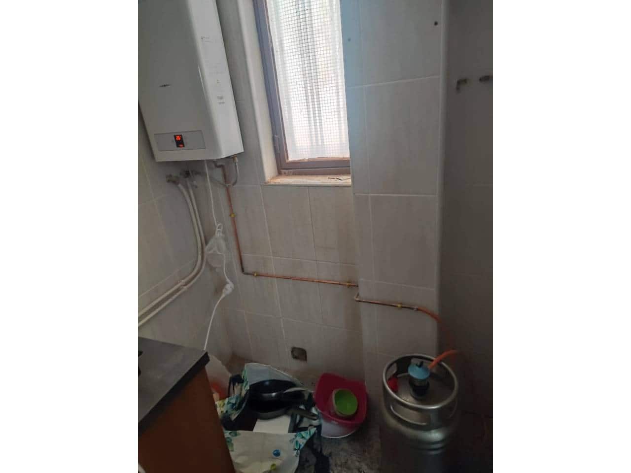 4 soveværelse Lejlighed til salg i Cullar - € 150.000 (Ref: 9552850)