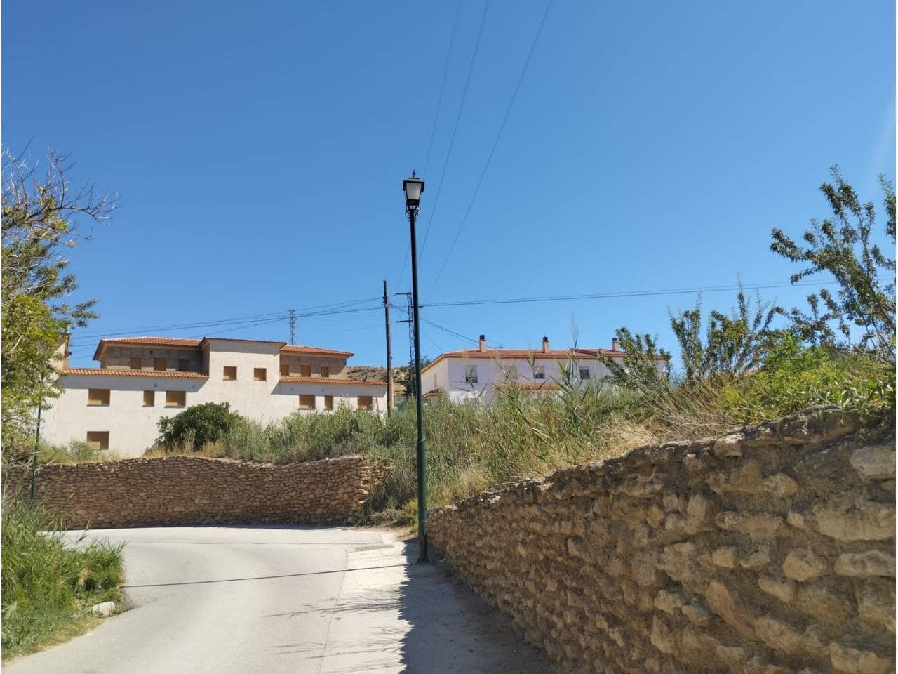 4 soveværelse Lejlighed til salg i Cullar - € 150.000 (Ref: 9552850)