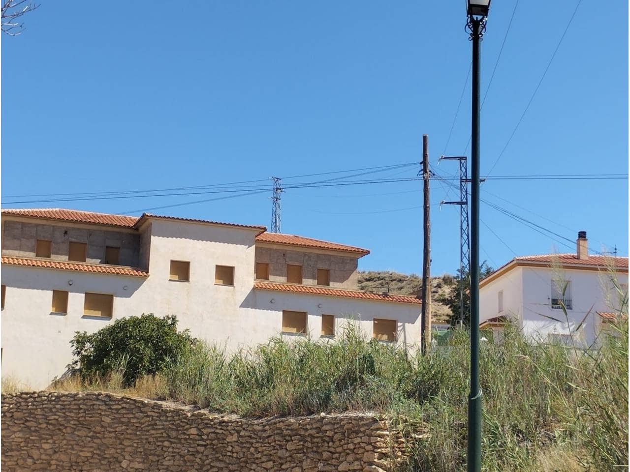 4 soveværelse Lejlighed til salg i Cullar - € 150.000 (Ref: 9552850)