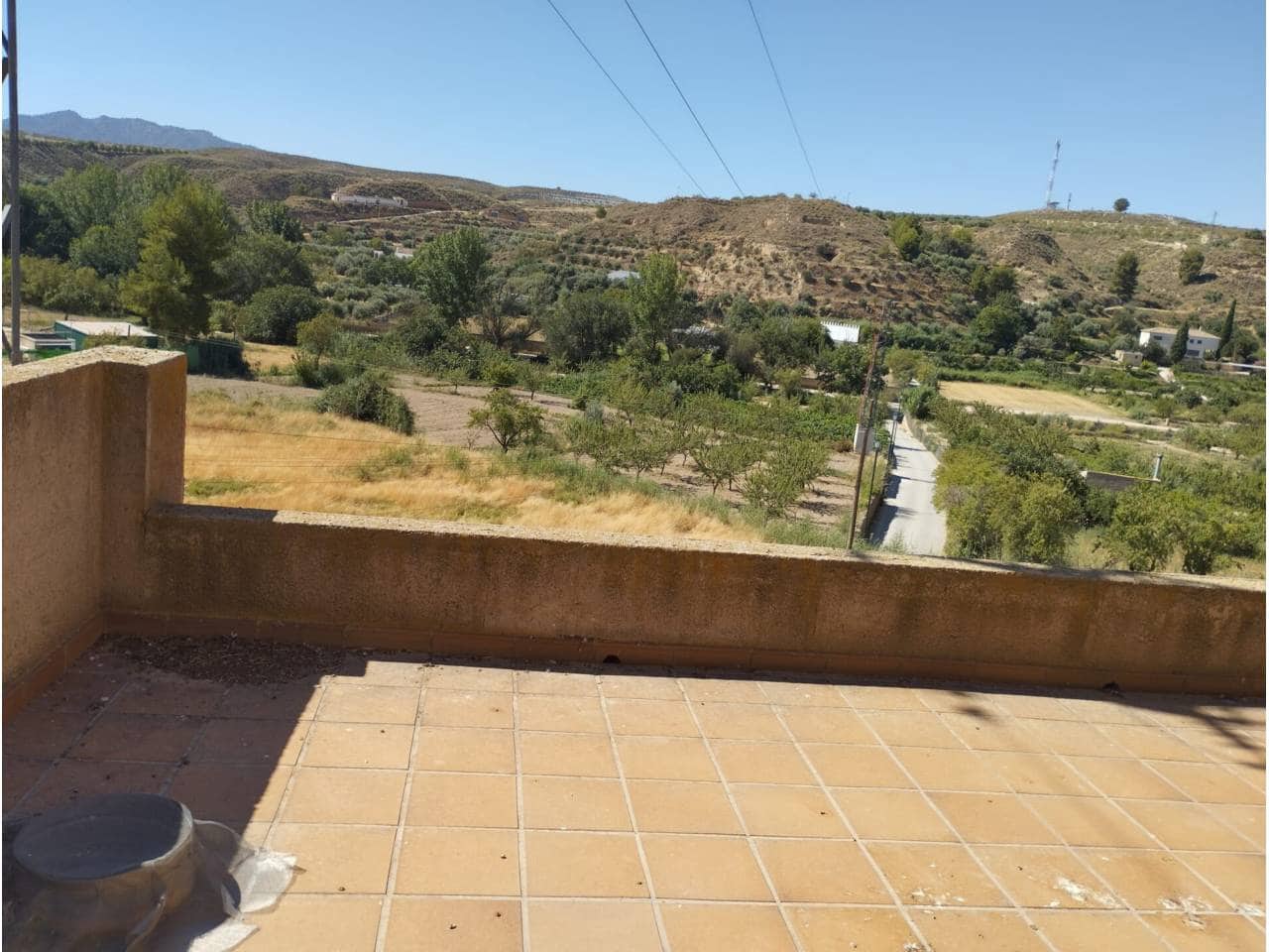 4 soveværelse Lejlighed til salg i Cullar - € 150.000 (Ref: 9552850)