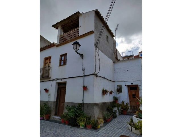 3 Zimmer Haus zu verkaufen in Baza - 35.000 € (Ref: 9552851)
