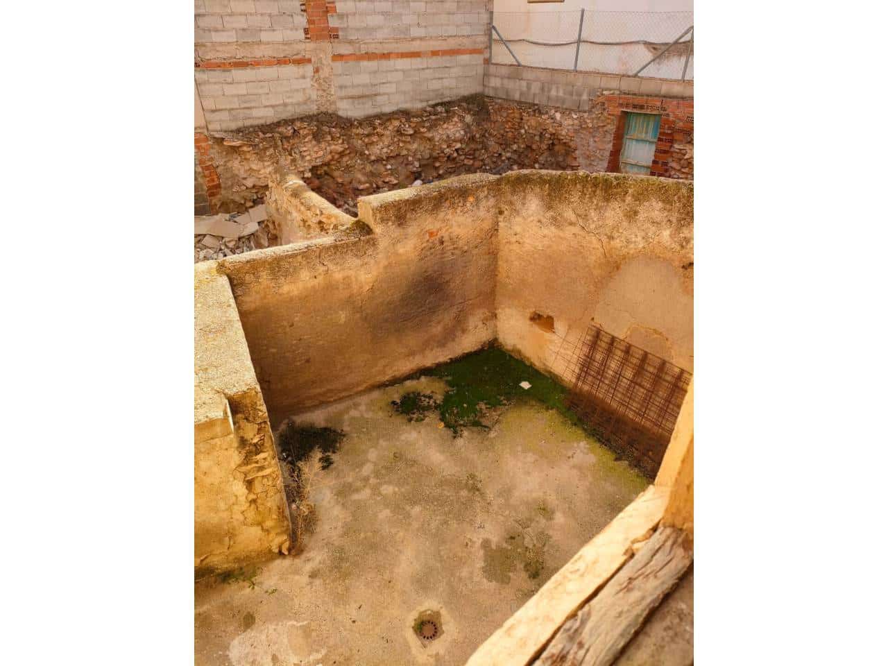 3 Zimmer Haus zu verkaufen in Baza - 35.000 € (Ref: 9552851)