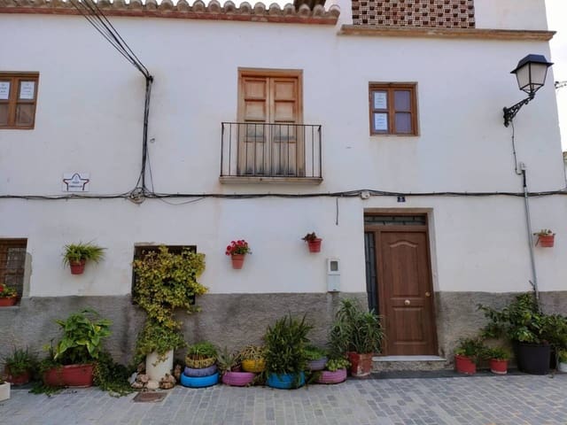 3 Zimmer Haus zu verkaufen in Baza - 35.000 € (Ref: 9552851)