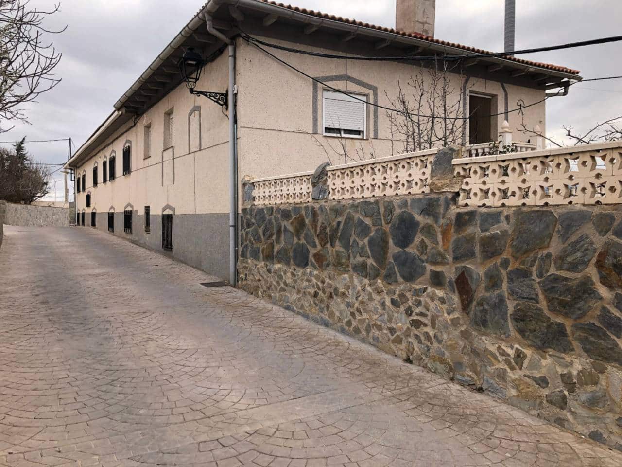 6 bedroom Townhouse for sale in El Hijate - € 550,000 (Ref: 9552853)