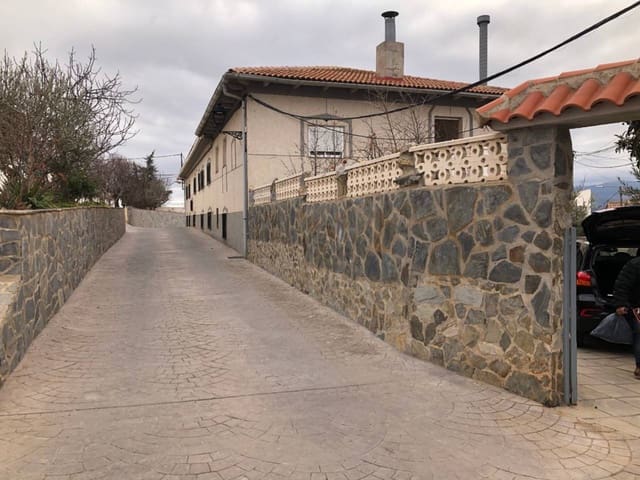 6 soverom Hus til salgs i El Hijate, Alcóntar - € 550 000 (Ref: 9552853)