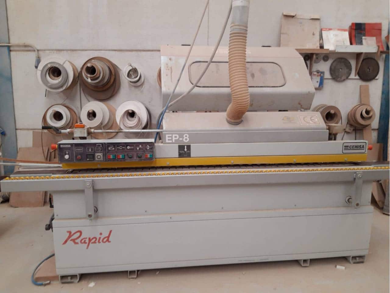 Local Commercial à vendre à Baza - 300 000 € (Ref: 9552854)