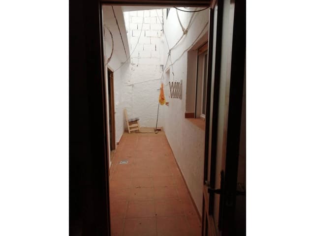 5 Zimmer Haus zu verkaufen in El Contador, Chirivel mit Garage - 80.000 € (Ref: 9552859)