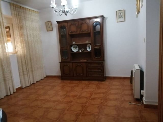 5 Zimmer Haus zu verkaufen in El Contador, Chirivel mit Garage - 80.000 € (Ref: 9552859)