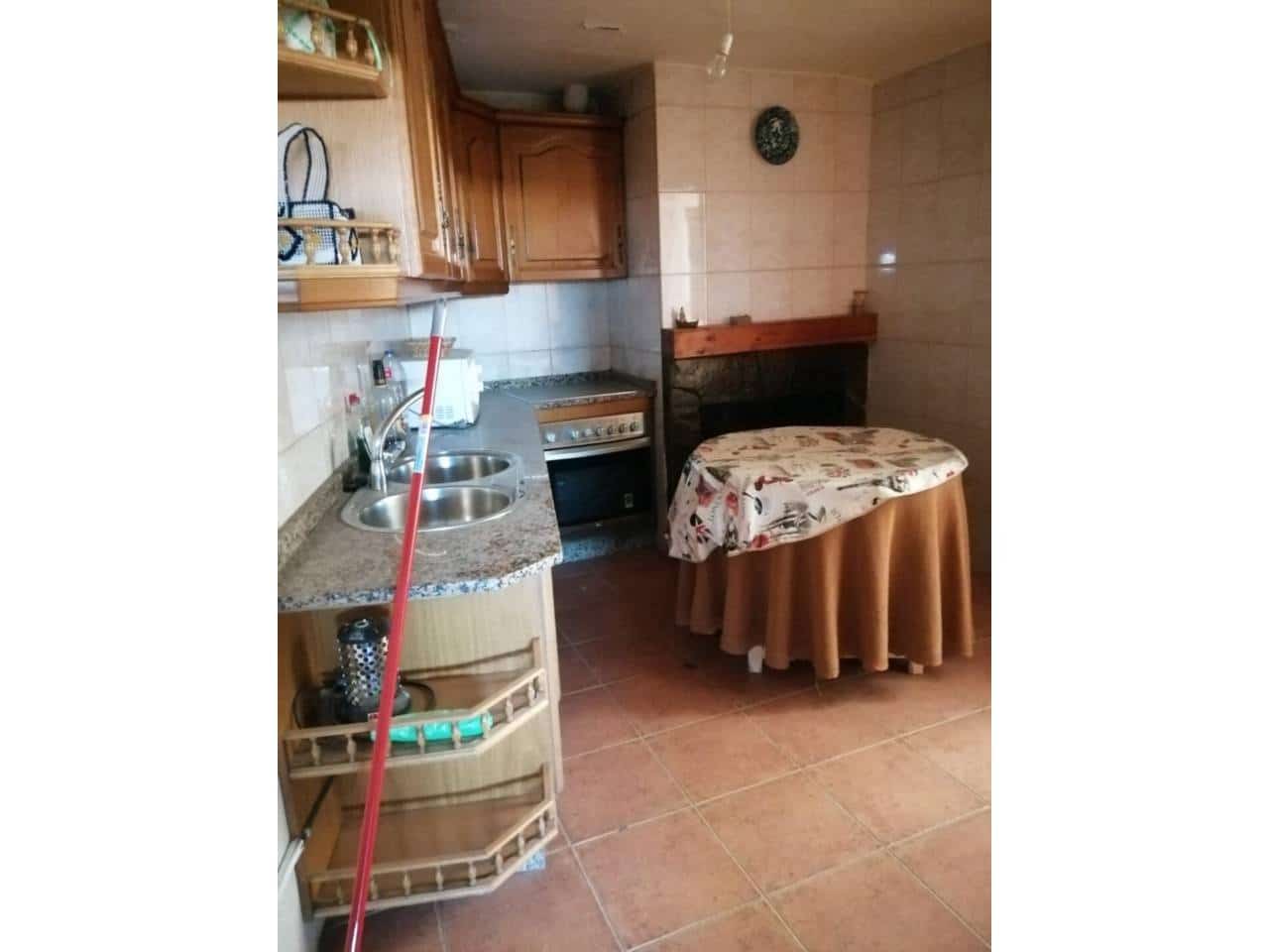 5 Zimmer Haus zu verkaufen in El Contador mit Garage - 80.000 € (Ref: 9552859)