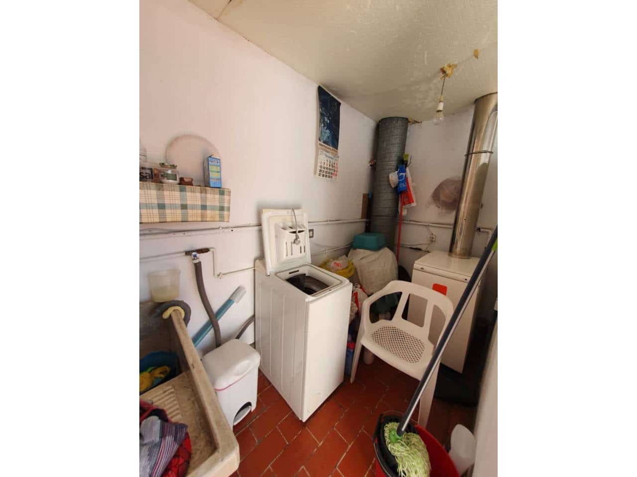 Casa de 4 habitaciones en Baza en venta con garaje - 140.000 € (Ref: 9552877)