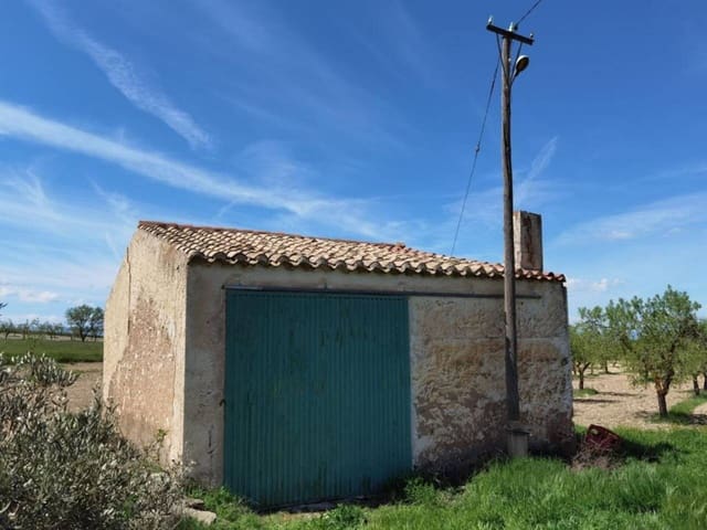 4 soveværelse Byhus til salg i Cúllar med garage - € 54.000 (Ref: 9552883)