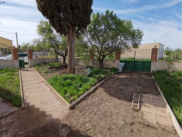 4 soveværelse Byhus til salg i Cúllar med garage - € 54.000 (Ref: 9552883)