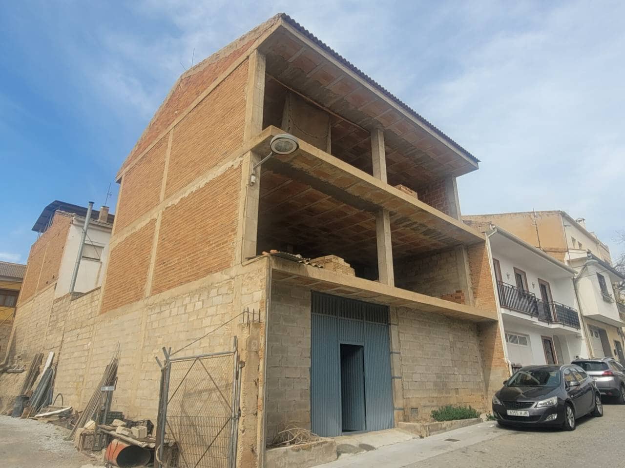 Apartamento de 4 habitaciones en Baza en venta - 90.000 € (Ref: 9552884)
