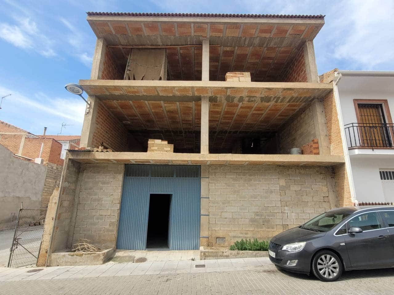 Apartamento de 4 habitaciones en Baza en venta - 90.000 € (Ref: 9552884)