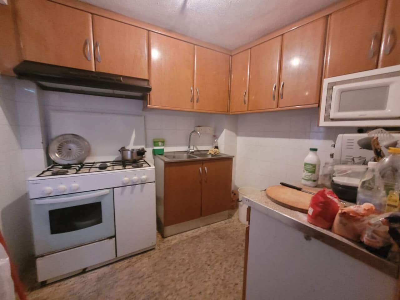 Apartamento de 4 habitaciones en Baza en venta - 35.000 € (Ref: 9552885)