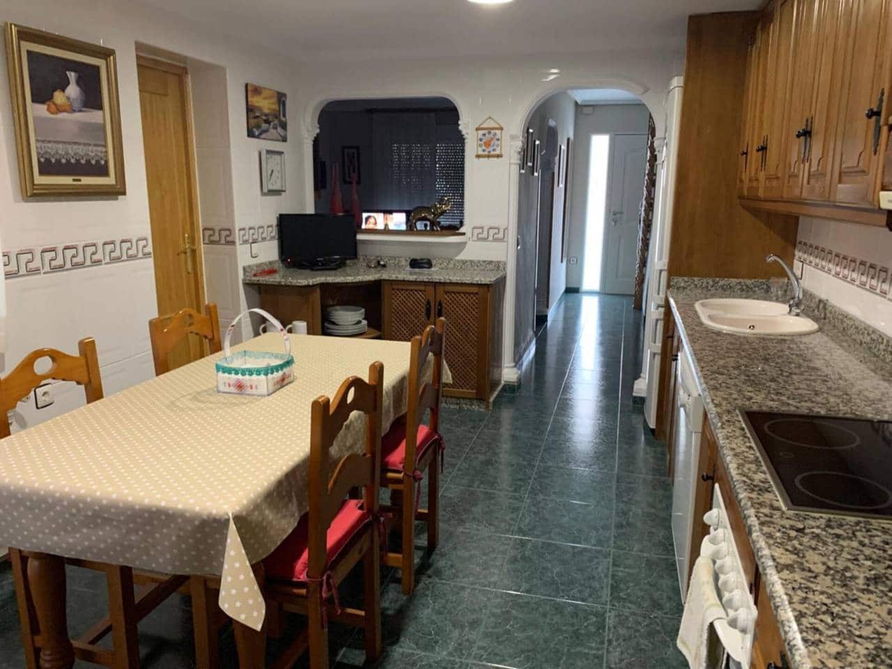 3 soveværelse Lejlighed til salg i Baza - € 150.000 (Ref: 9552886)