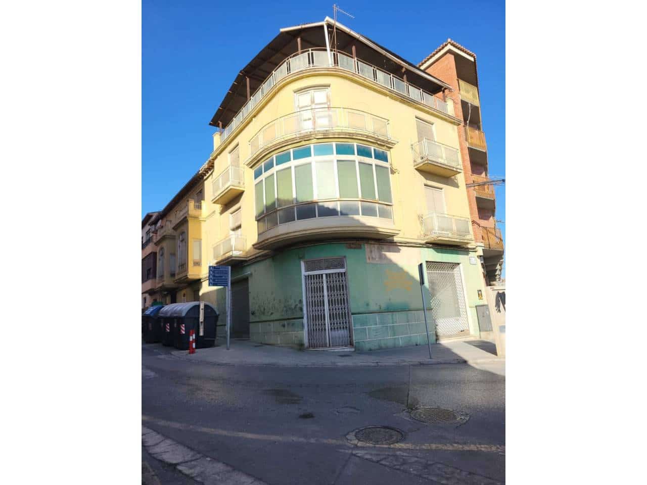 12 camera da letto Casa in vendita in Baza con garage - 140.000 € (Rif: 9552888)