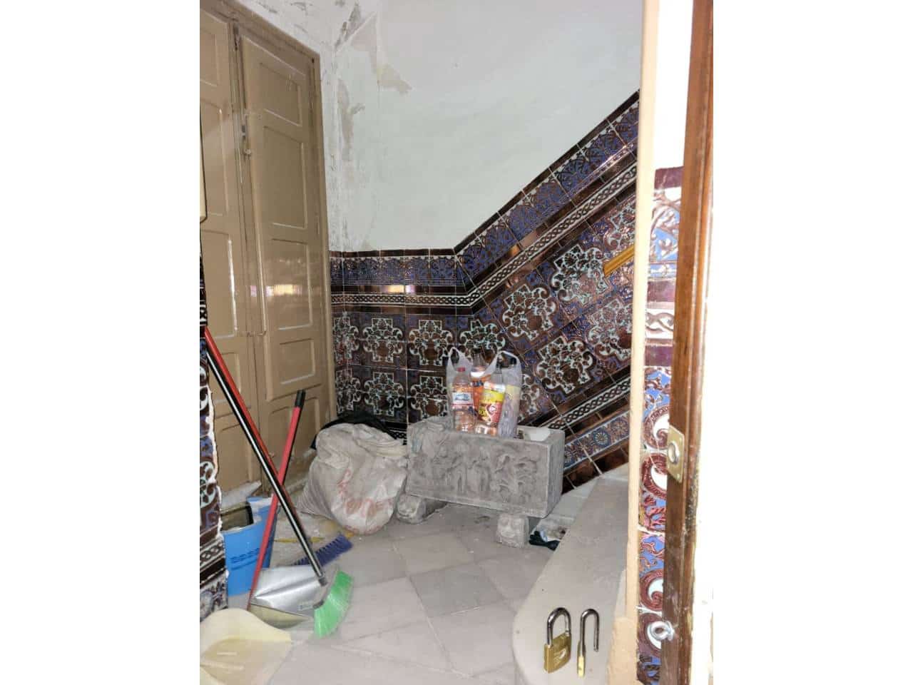 12 camera da letto Casa in vendita in Baza con garage - 140.000 € (Rif: 9552888)