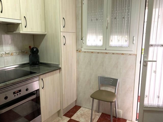 3 bedroom Townhouse for sale in Baza with garage - € 95,000 (Ref: 9552889)