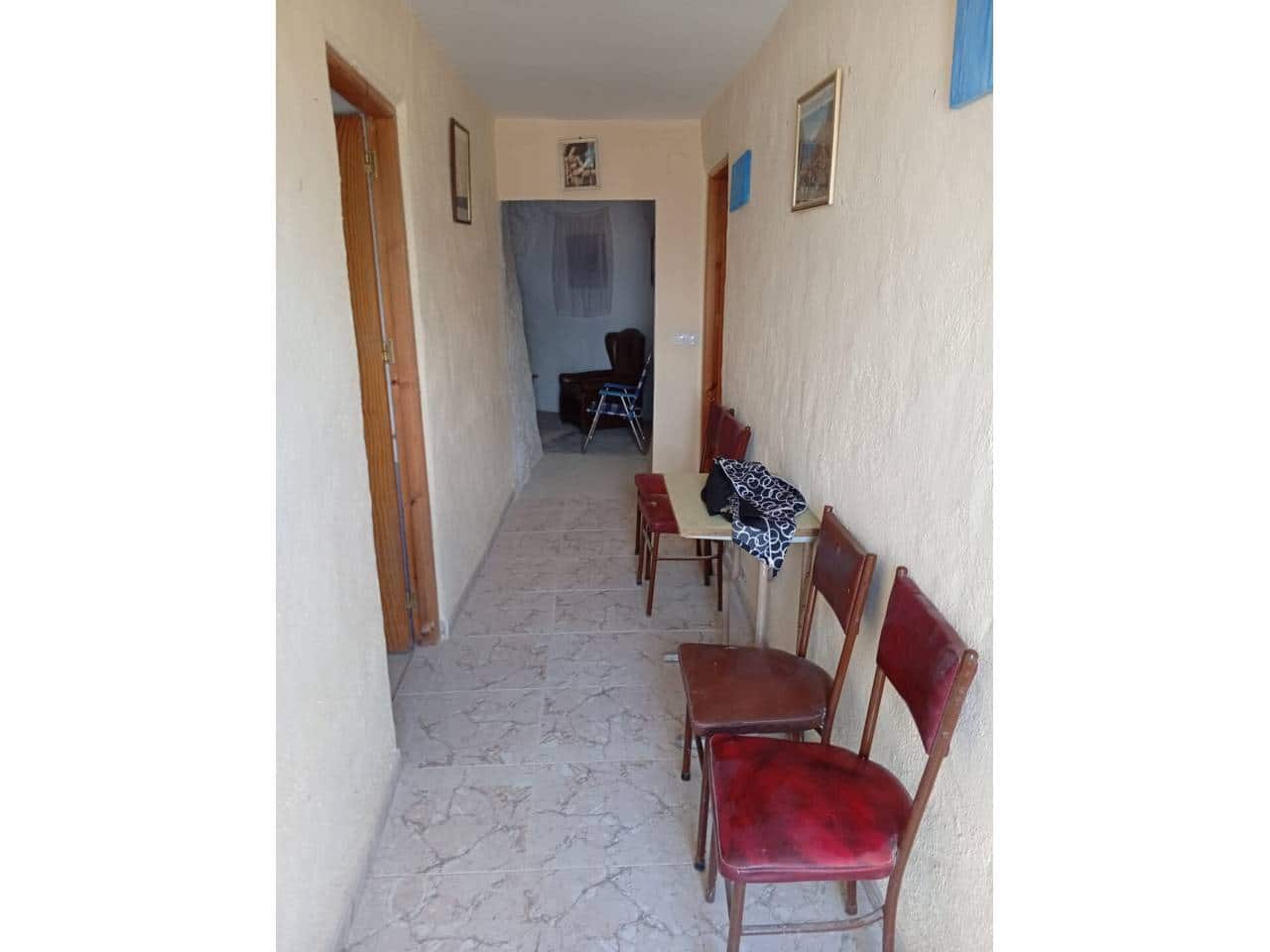 5 quarto Casa de Caverna para venda em Castril com garagem - 50 000 € (Ref: 9552891)